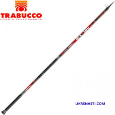 Удилище матчевое телескопическое Trabucco Maxxis T-Match 4506/120 длина 4,5м тест 30-120гр